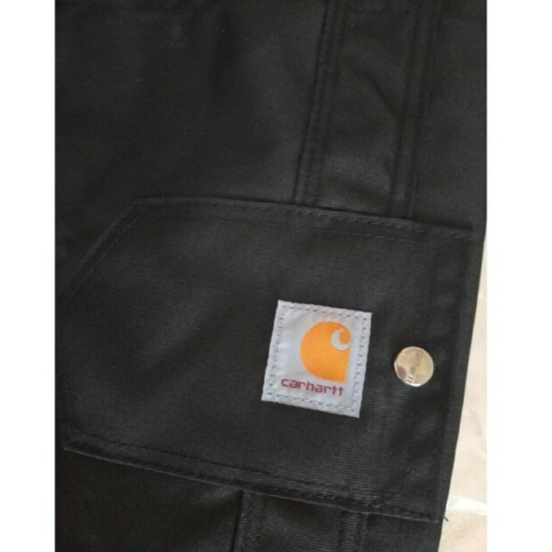 carhartt(カーハート)の新品 Carhartt カーハート エッセンシャルズ トートバッグ　黒 メンズのバッグ(トートバッグ)の商品写真