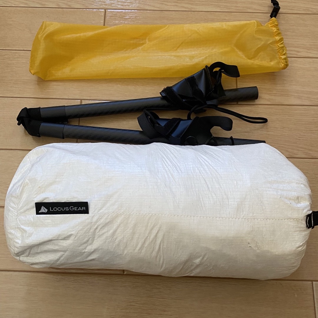 locus gear khufu tyvek ローカスギアクフタイベック テント/タープ locus gear khufu tyvek ローカスギアクフタイベック テント/タープ