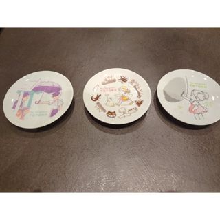 ジブリ(ジブリ)のトトロ　豆皿(食器)