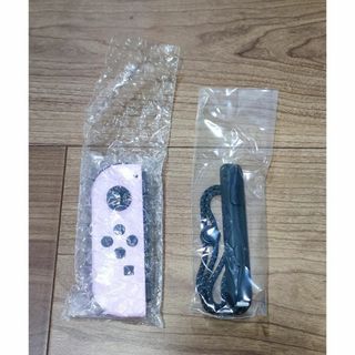 ニンテンドウ(任天堂)の【新品未使用】Joy-Con (L) パステルパープル(その他)