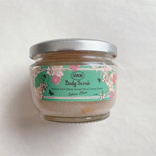 サボン(SABON)のSABON ボディスクラブS ブルーミング 320g(ボディスクラブ)