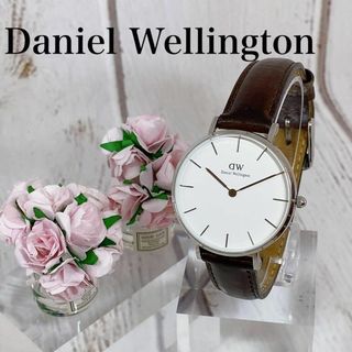 ダニエルウェリントン(Daniel Wellington)のメンズウォッチ腕時計DanielWellingtonダニエルウェリントン2285(腕時計(アナログ))