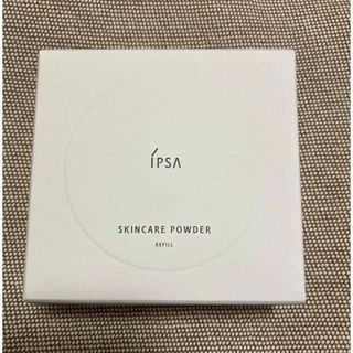 イプサ(IPSA)のイプサ　スキンケアパウダー　レフィル(フェイスパウダー)