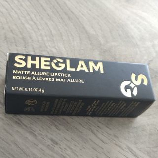 トゥデイフル(TODAYFUL)の吉田怜香さん御愛用品💄 SHEIN リップ 101 CHIC(その他)