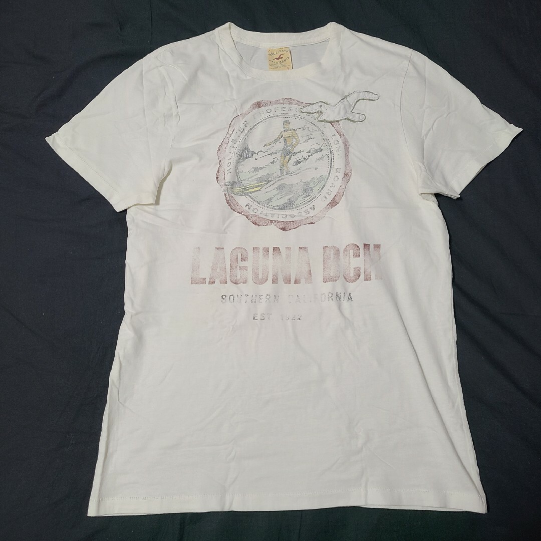 大幅値下❗Hollister California Tシャツ オシャレ 古着