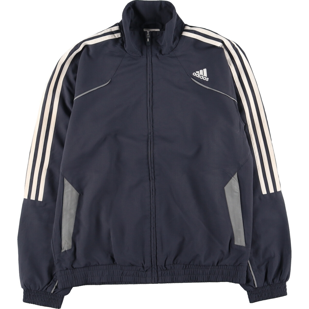 アディダス adidas CLIMALITE ジャージ トラックジャケット メンズS /eaa396885-ランク