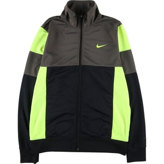 ナイキ(NIKE)の古着 ナイキ NIKE ジャージ トラックジャケット メンズM /eaa406036(その他)