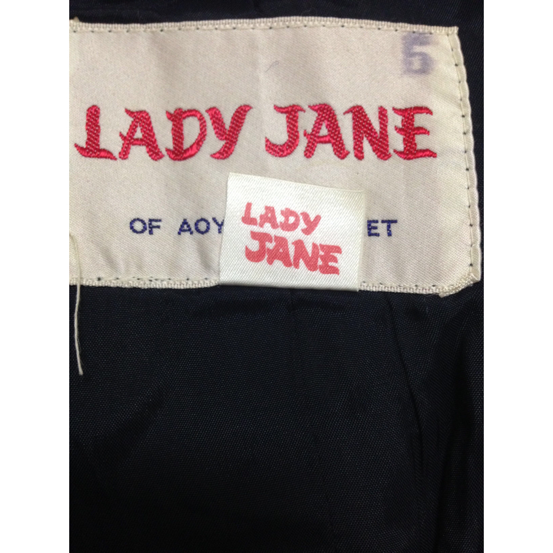 LADY JANE ブレザー テーラードジャケット ストライプ