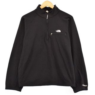 ザノースフェイス(THE NORTH FACE)の古着 90年代 ザノースフェイス THE NORTH FACE Ultra Wick ハーフジップ フリースプルオーバー USA製 メンズM ヴィンテージ /eaa389604(その他)