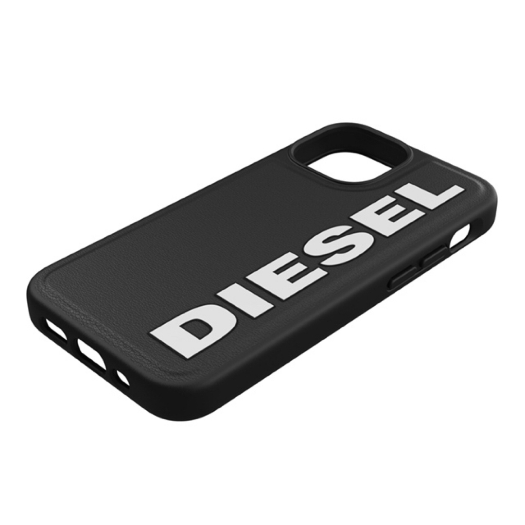 DIESEL(ディーゼル)の新品⭐︎DIESEL (ディーゼル) iPhone13mini 用 BK/WH スマホ/家電/カメラのスマホアクセサリー(iPhoneケース)の商品写真