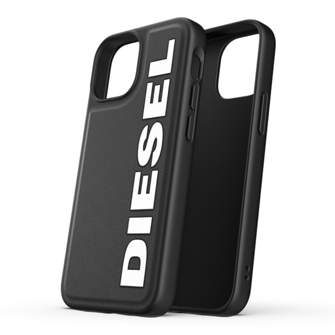 DIESEL(ディーゼル)の新品⭐︎DIESEL (ディーゼル) iPhone13mini 用 BK/WH スマホ/家電/カメラのスマホアクセサリー(iPhoneケース)の商品写真