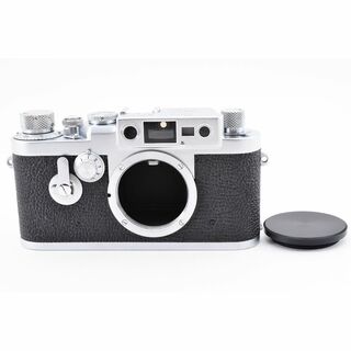 ライカ(LEICA)の14075 整備済極上品 Leica III g バルナック ライカ ボディ(フィルムカメラ)