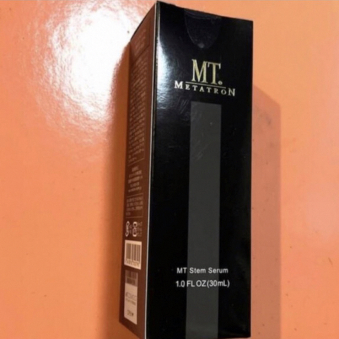 MT METATRON(エムティメタトロン)のステムセラム　MTメタトロン 新品未使用未開封 コスメ/美容のスキンケア/基礎化粧品(美容液)の商品写真