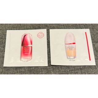 シセイドウ(SHISEIDO (資生堂))のSHISEIDO サンプルセット(サンプル/トライアルキット)