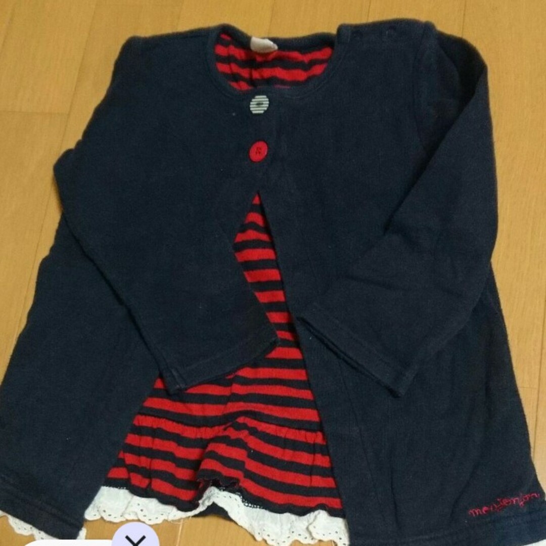 mou jon jon(ムージョンジョン)のムージョンジョン☆まとめ売り95 キッズ/ベビー/マタニティのキッズ服女の子用(90cm~)(パンツ/スパッツ)の商品写真