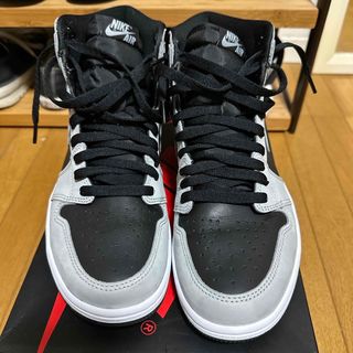 ジョーダン(Jordan Brand（NIKE）)のNIKE  AIR JORDAN 1 HIGH OG SHADOW 2.0(スニーカー)