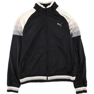 プーマ(PUMA)の古着 プーマ PUMA ジャージ トラックジャケット メンズM /eaa396845(その他)