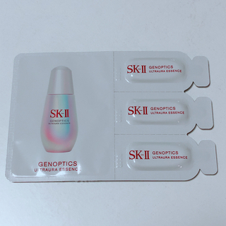 エスケーツー(SK-II)のSK-II⚜️ジェノプティクスウルトオーラエッセンス(美容液)
