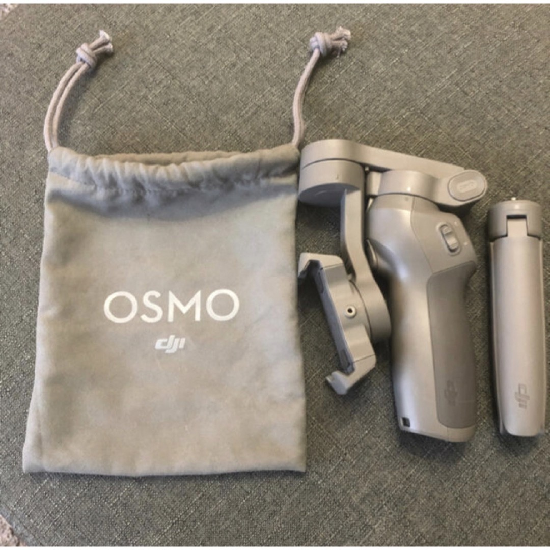 OSMOSIS(オズモーシス)のDJI モバイルスタンド　osmomobile3 スマホ/家電/カメラのカメラ(その他)の商品写真