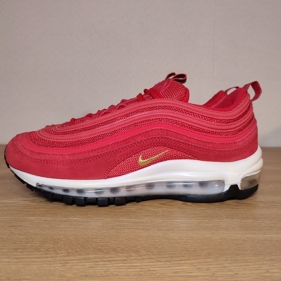 無し定価新品 NIKE AIR MAX97 QS "OLYMPIC RINGS"