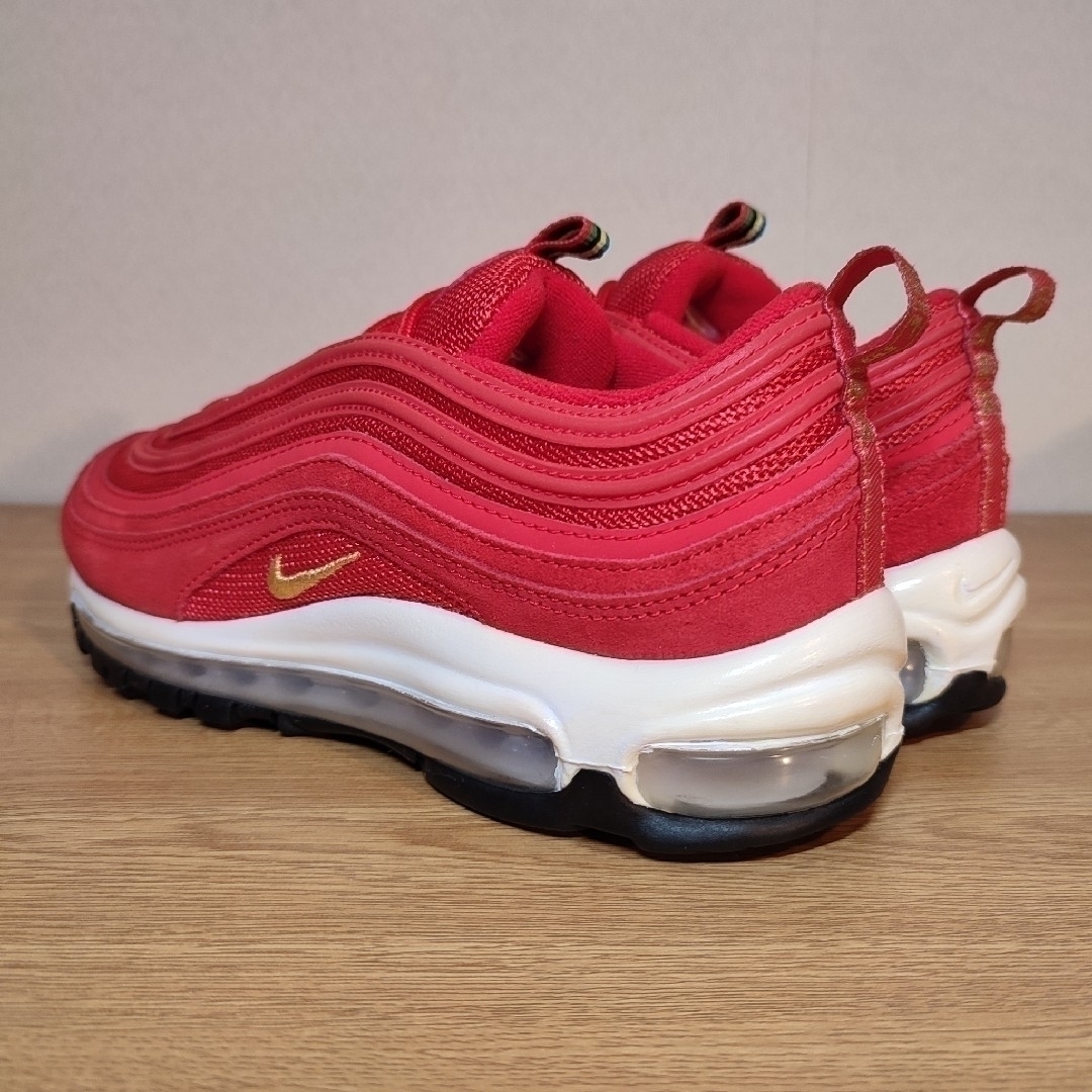 NIKE(ナイキ)の新品 NIKE AIR MAX97 QS "OLYMPIC RINGS" 24 レディースの靴/シューズ(スニーカー)の商品写真