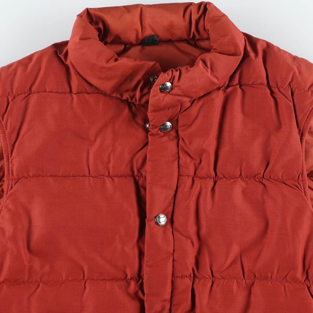 WOOLRICH(ウールリッチ)の古着 70年代 ウールリッチ WOOLRICH 中綿ベスト メンズM ヴィンテージ /eaa406274 メンズのトップス(ベスト)の商品写真