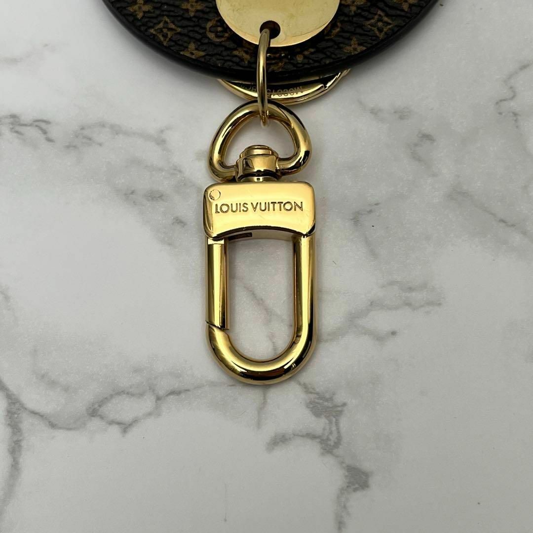 LOUIS VUITTON(ルイヴィトン)のルイヴィトン キーホルダー・パズル フラワー M00815 チャーム 現行完売品 レディースのアクセサリー(チャーム)の商品写真