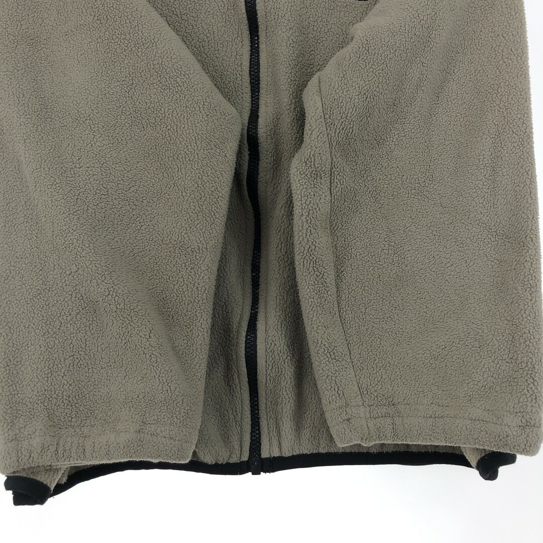 古着 EMS フリースジャケット レディースXL /eaa389096 レディースのジャケット/アウター(その他)の商品写真