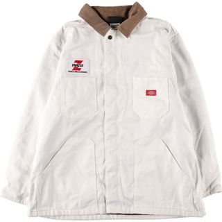 ディッキーズ(Dickies)の古着 ディッキーズ Dickies ワークジャケット メンズXL /eaa397128(その他)