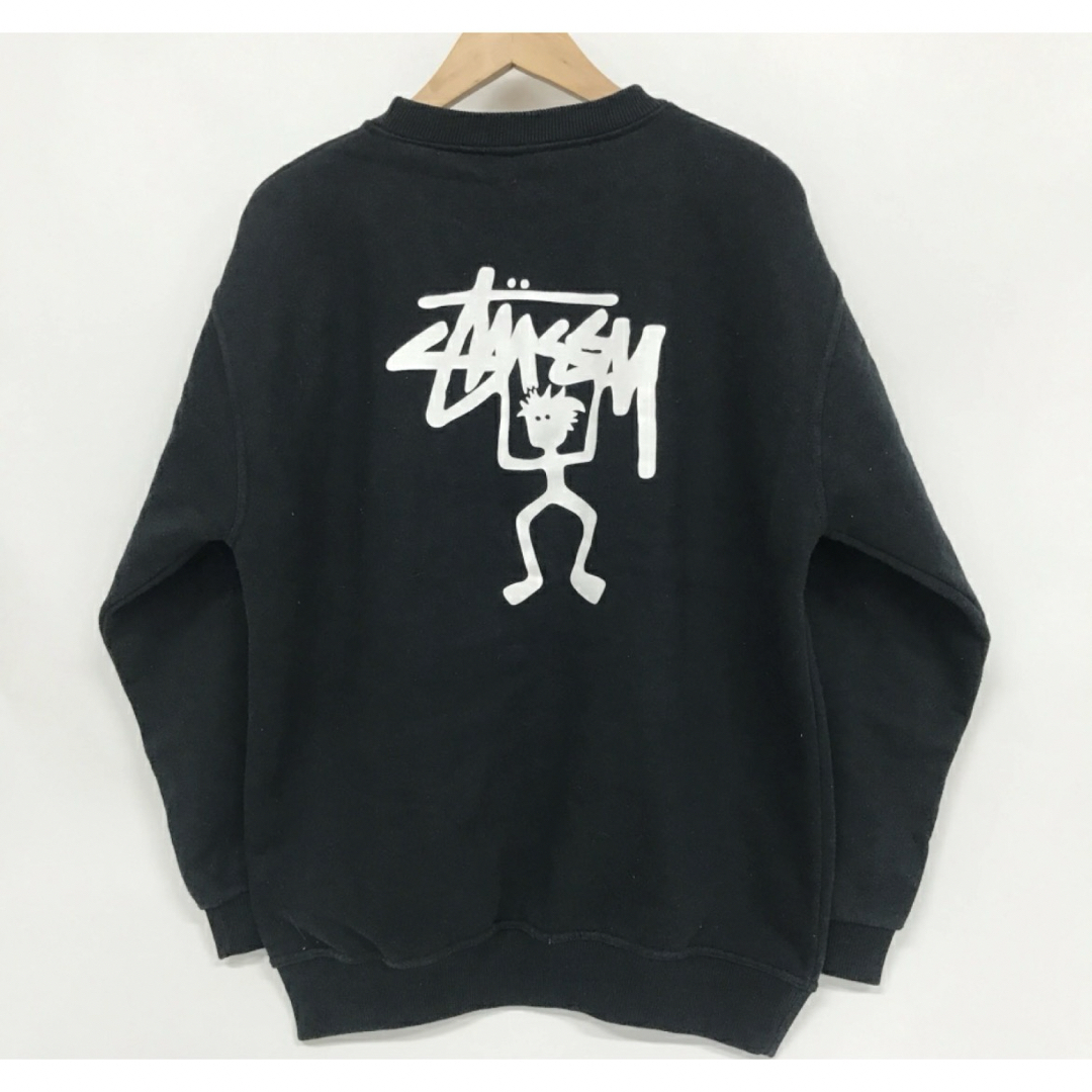 激安な sweat STUSSY（ステューシー） old 90～00ｓ シャドーマン