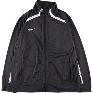 ナイキ(NIKE)の古着 ナイキ NIKE ジャージ トラックジャケット メンズL /eaa406034(その他)