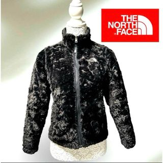 ザノースフェイス(THE NORTH FACE)の古着女子　ノースフェイス　リバーシブルジャケット　　S相当(ブルゾン)