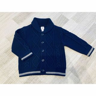 ベビーギャップ(babyGAP)のbabyGAP  セーター　カーディガン　ベビー　キッズ(カーディガン)