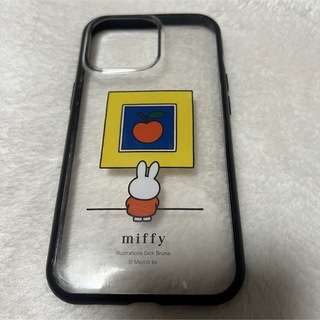ミッフィー(miffy)のミッフィー スマホケース(iPhoneケース)