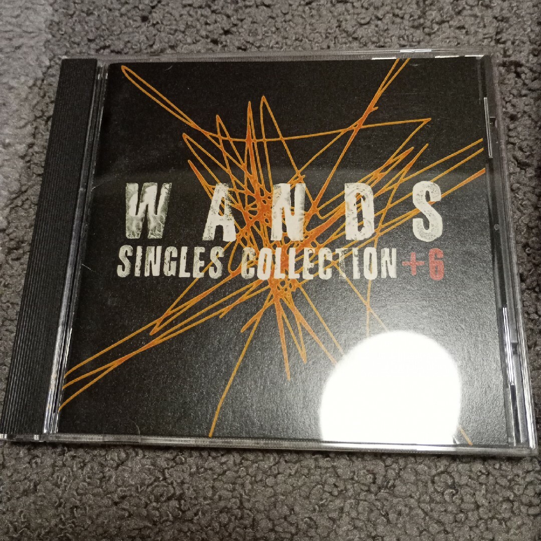 WANDS ベスト シングルズ コレクション +6 世界が終わるまでは 時の扉 エンタメ/ホビーのCD(ポップス/ロック(邦楽))の商品写真