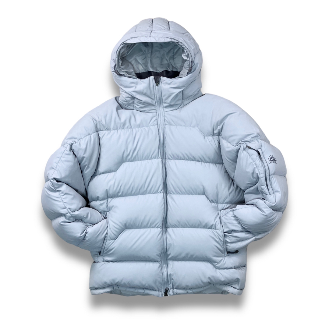 NIKE - 90s NIKE ACG ナイキ ヴィンテージフーデッドダウン NIKE - 90s NIKE ACG ナイキ ヴィンテージフーデッドダウン