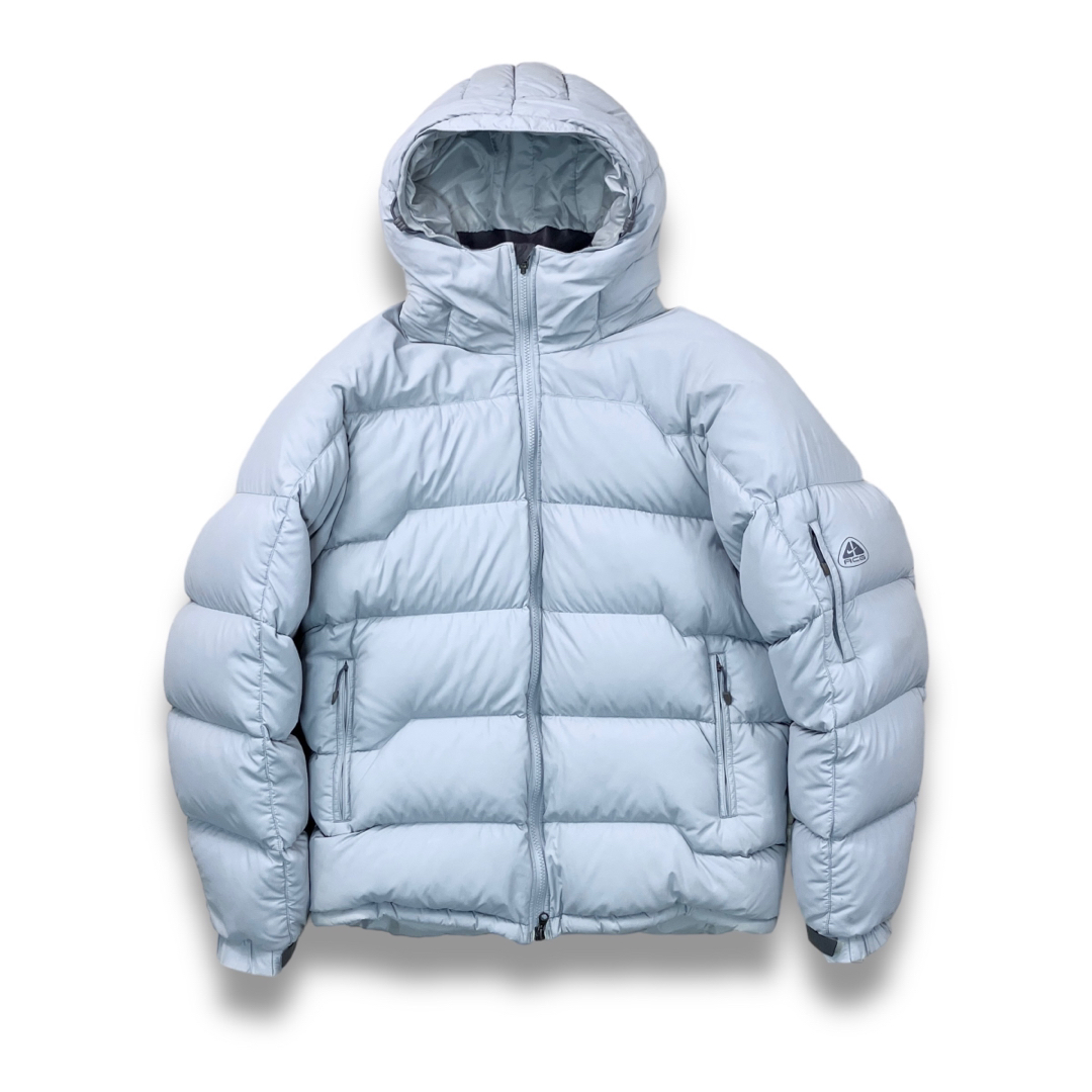 NIKE - 90s NIKE ACG ナイキ ヴィンテージフーデッドダウン NIKE - 90s NIKE ACG ナイキ ヴィンテージフーデッドダウン