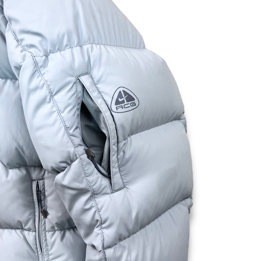 NIKE - 90s NIKE ACG ナイキ ヴィンテージフーデッドダウン NIKE - 90s NIKE ACG ナイキ ヴィンテージフーデッドダウン