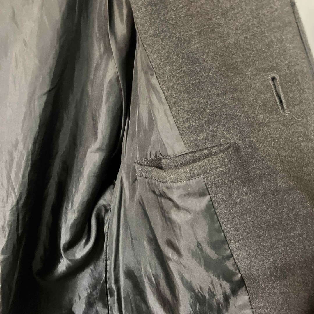 MONO-MART(モノマート)の[MONO-MART]フーデットコート メンズのジャケット/アウター(ダッフルコート)の商品写真