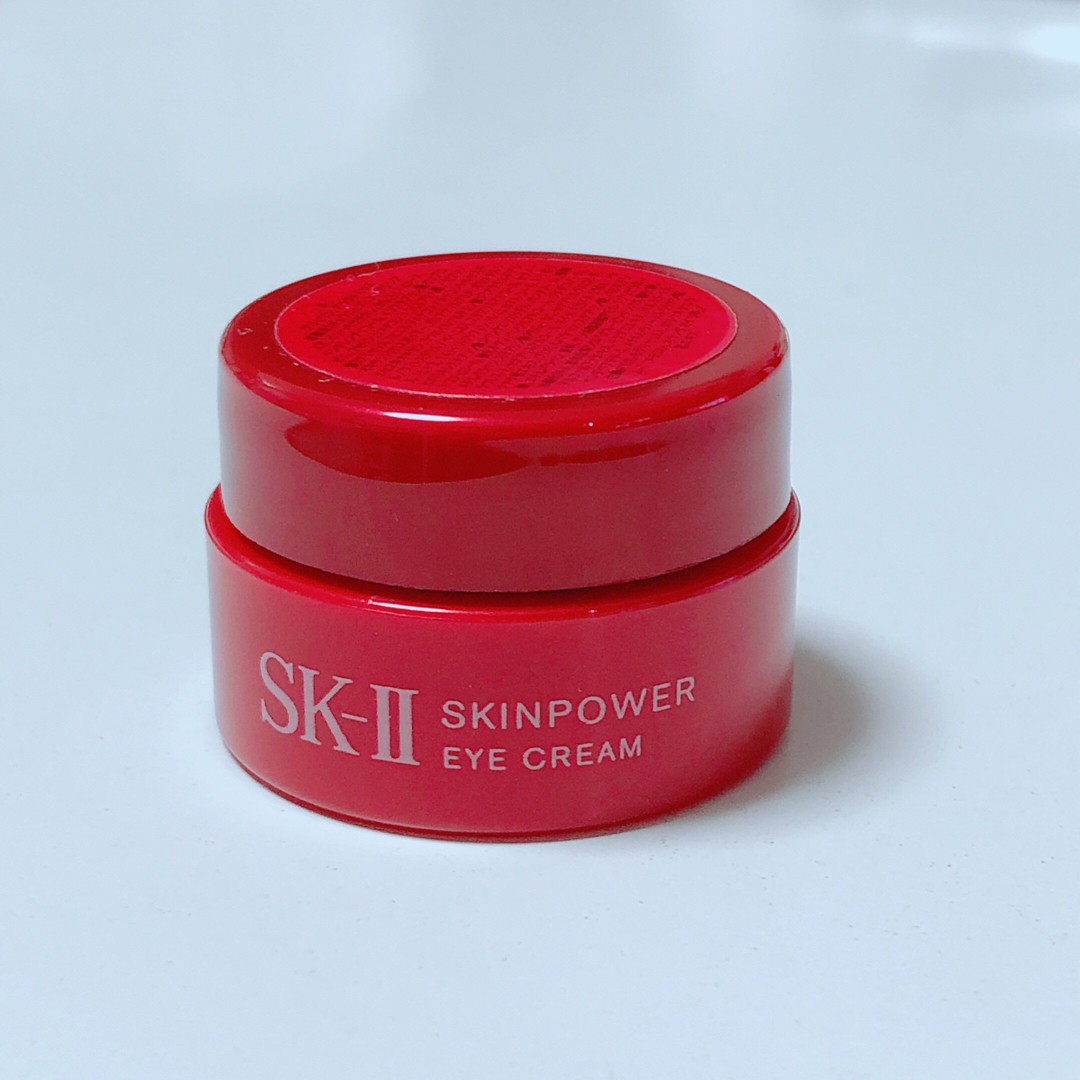 SK-II(エスケーツー)のSK-II⚜️スキンパワーアイクリーム〈目元用クリーム〉 コスメ/美容のスキンケア/基礎化粧品(アイケア/アイクリーム)の商品写真