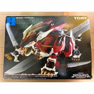 トミー(TOMMY)のゾイド ZOIDS 未組立 ハヤテライガー(模型/プラモデル)