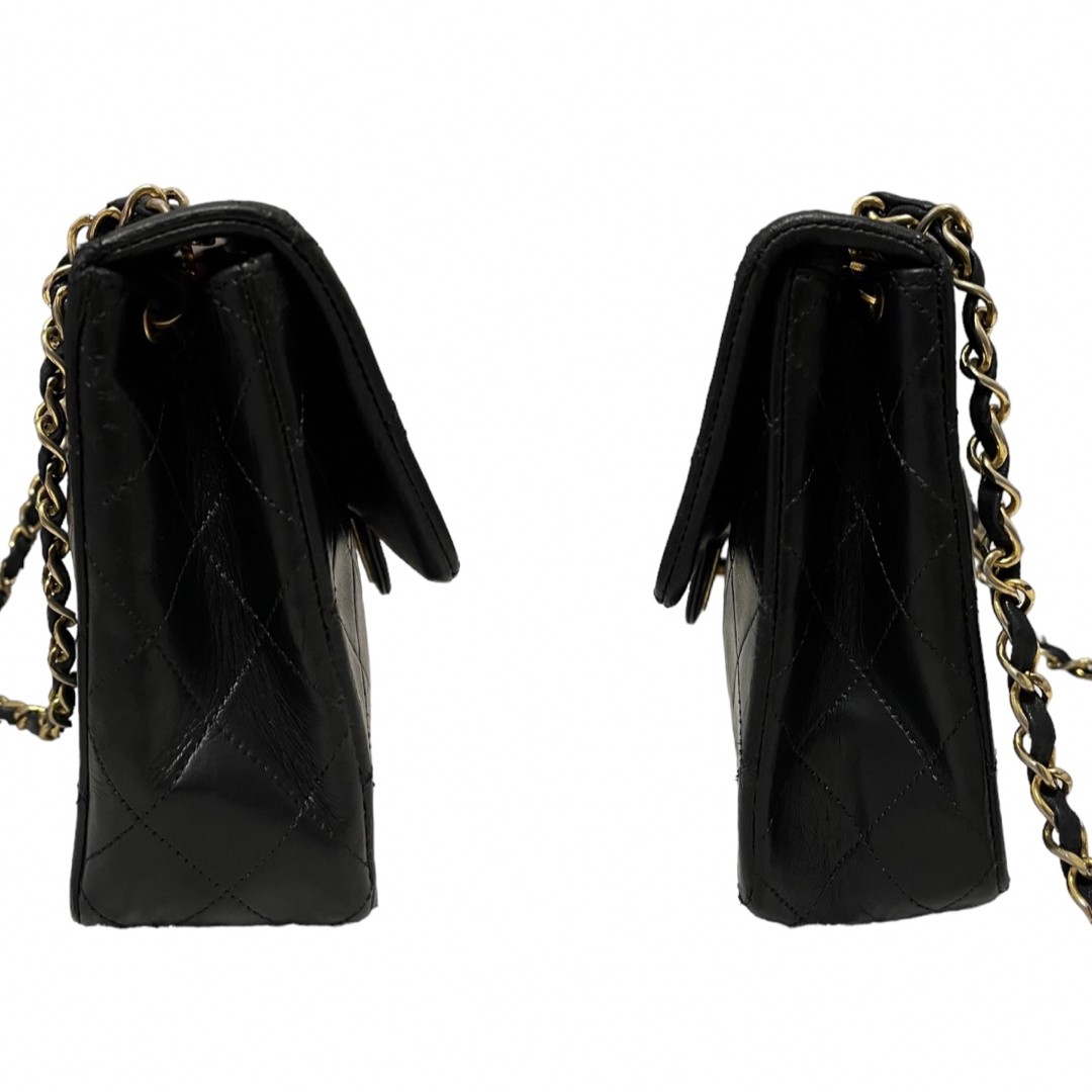 CHANEL - シャネル CHANEL マトラッセ ターンロック チェーン CHANEL - シャネル CHANEL マトラッセ ターンロック チェーン