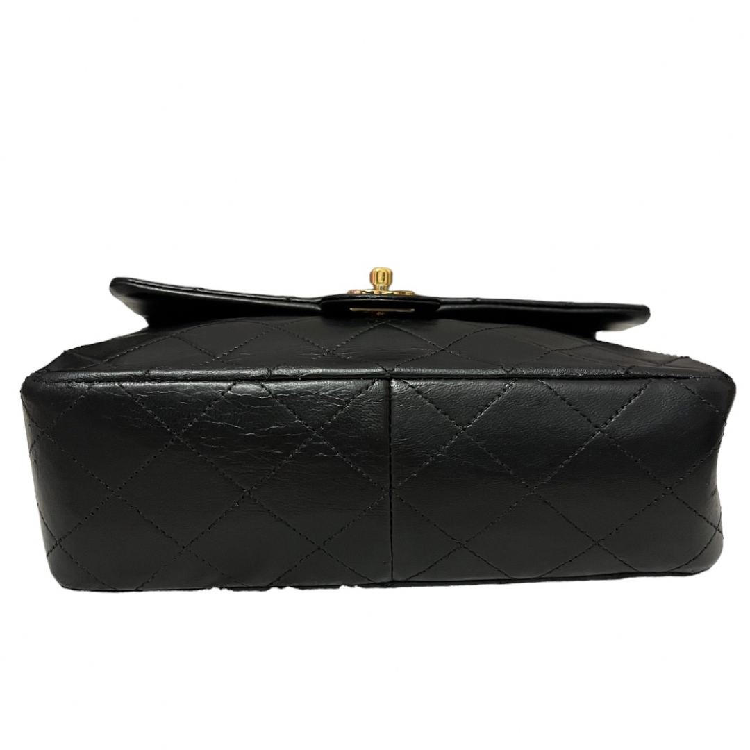 CHANEL - シャネル CHANEL マトラッセ ターンロック チェーン CHANEL - シャネル CHANEL マトラッセ ターンロック チェーン
