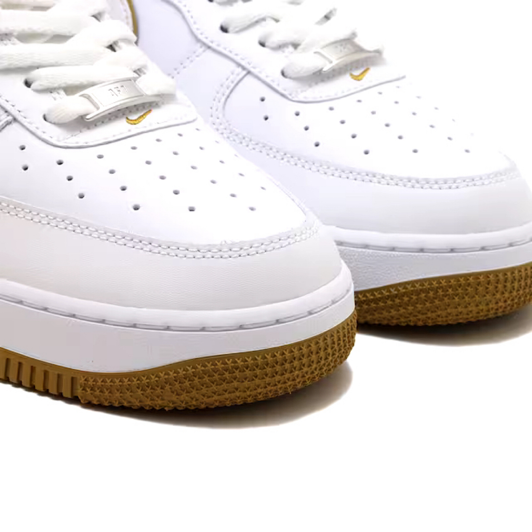 NIKE(ナイキ)のNIKE ナイキ AIR FORCE 1 エアフォース1 ホワイト 27 新品 メンズの靴/シューズ(スニーカー)の商品写真