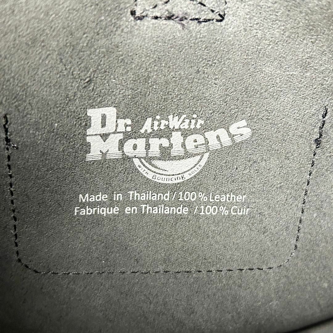 Dr.Martens(ドクターマーチン)の【美品】ドクターマーチン　ハート バックパック　ショルダー　2way ブラック レディースのバッグ(ショルダーバッグ)の商品写真