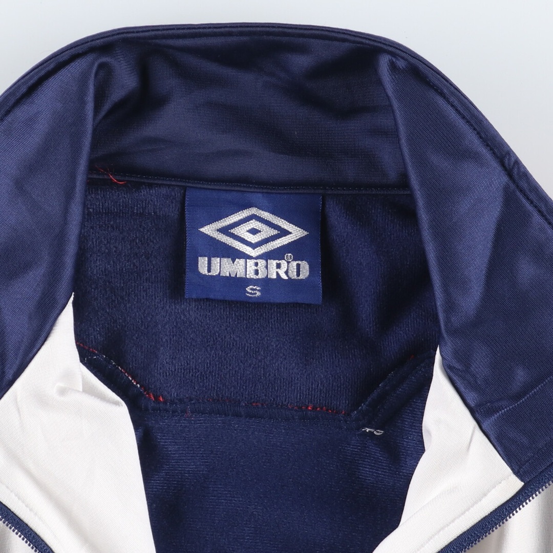 UMBRO(アンブロ)の古着 90年代 アンブロ UMBRO ジャージ トラックジャケット メンズS ヴィンテージ /eaa406007 メンズのジャケット/アウター(その他)の商品写真