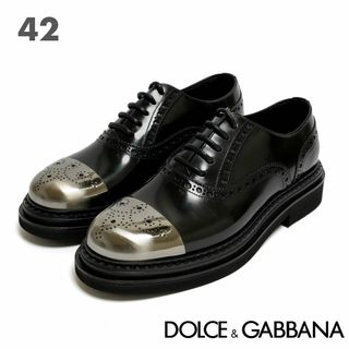 ドルチェ&ガッバーナ(DOLCE&GABBANA) ビジネスシューズ/革靴/ドレス