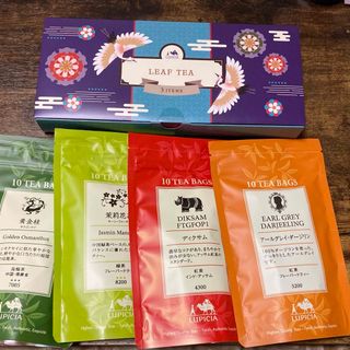 ルピシア(LUPICIA)のルピシア　紅茶　福袋　新年　セット(茶)