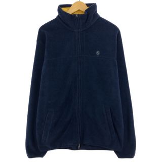 ノーティカ(NAUTICA)の古着 ノーティカ NAUTICA フリースジャケット メンズXL /eaa389183(その他)