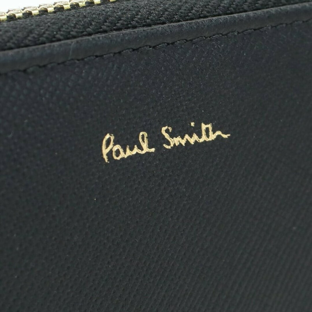 Paul Smith(ポールスミス)のポールスミス ファスナー長財布 M1A4778X　AMULTI　79 メンズのファッション小物(長財布)の商品写真